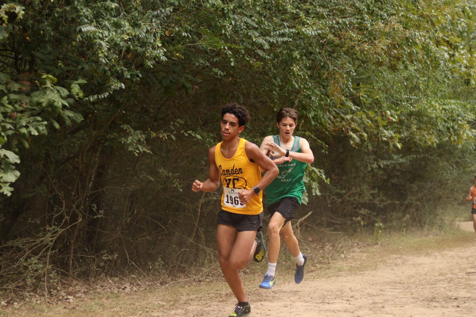 Cross Country