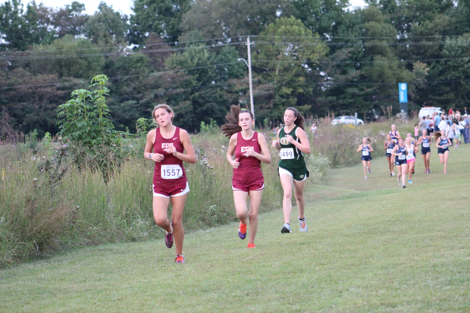 High School Cross Country