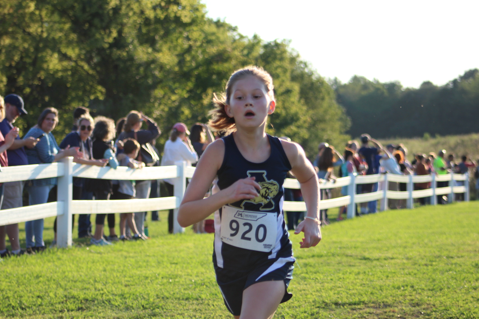 Middle School Cross Country