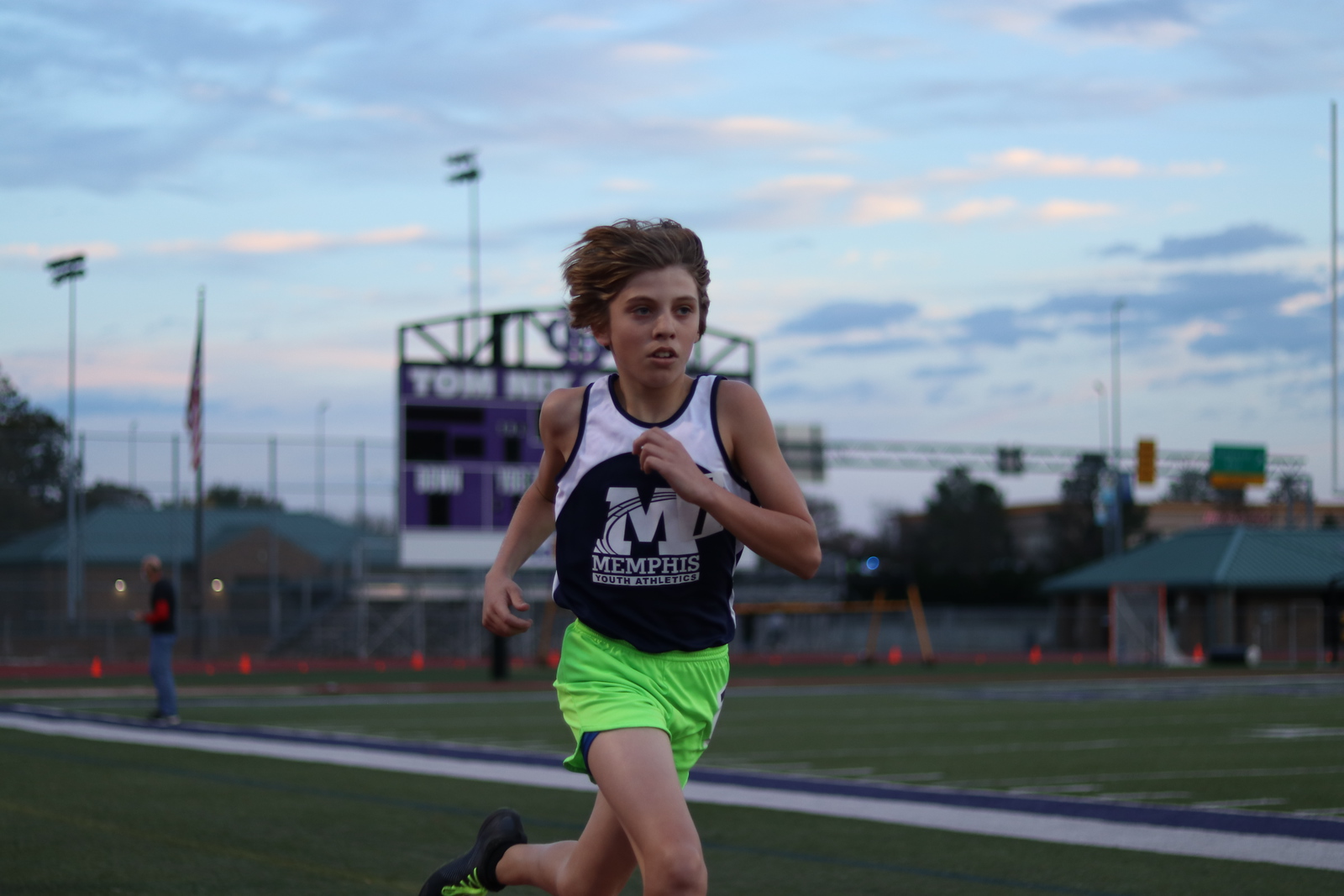 Middle School Track & Field