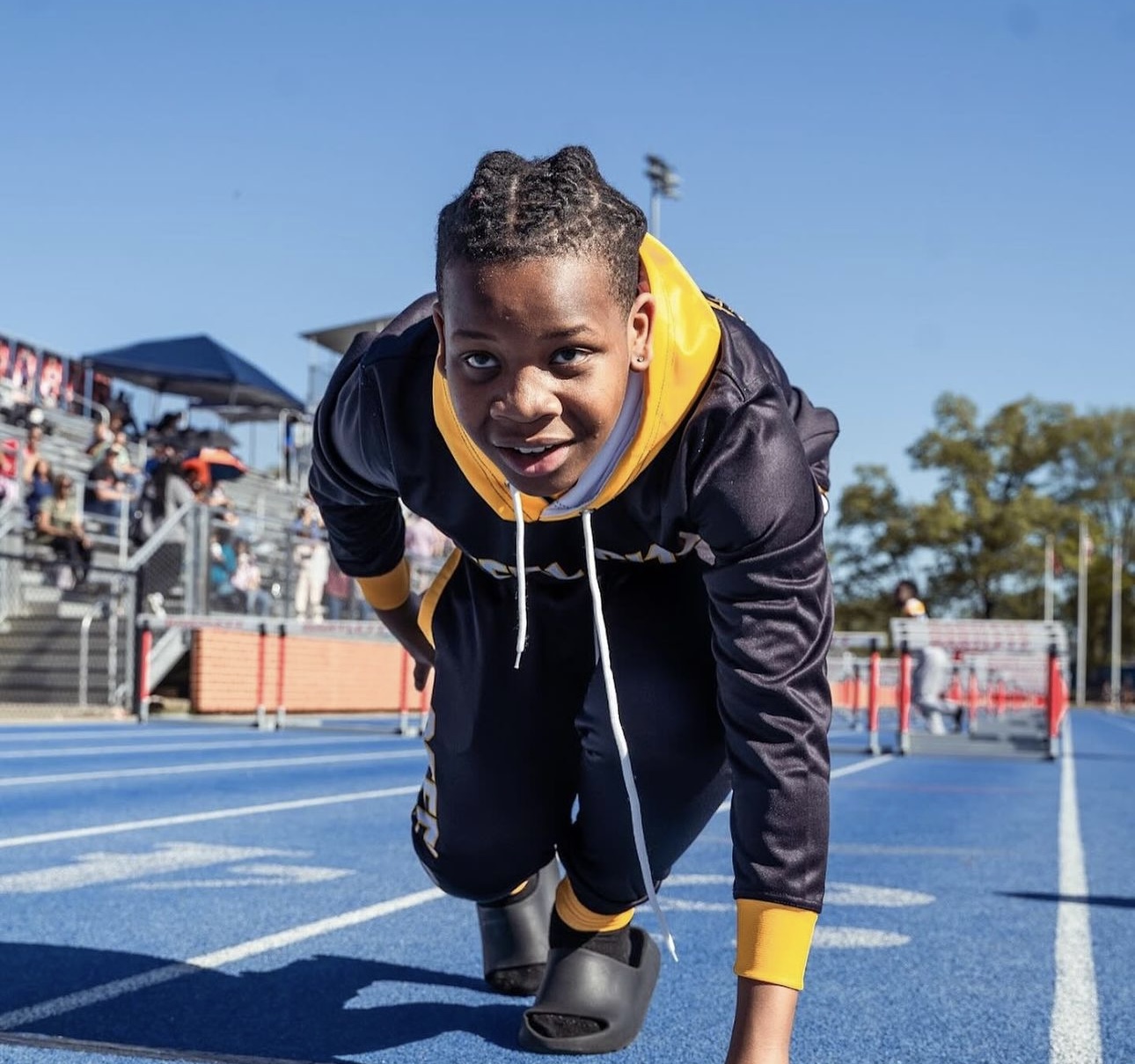 Athletics Affects Your Child's Mental