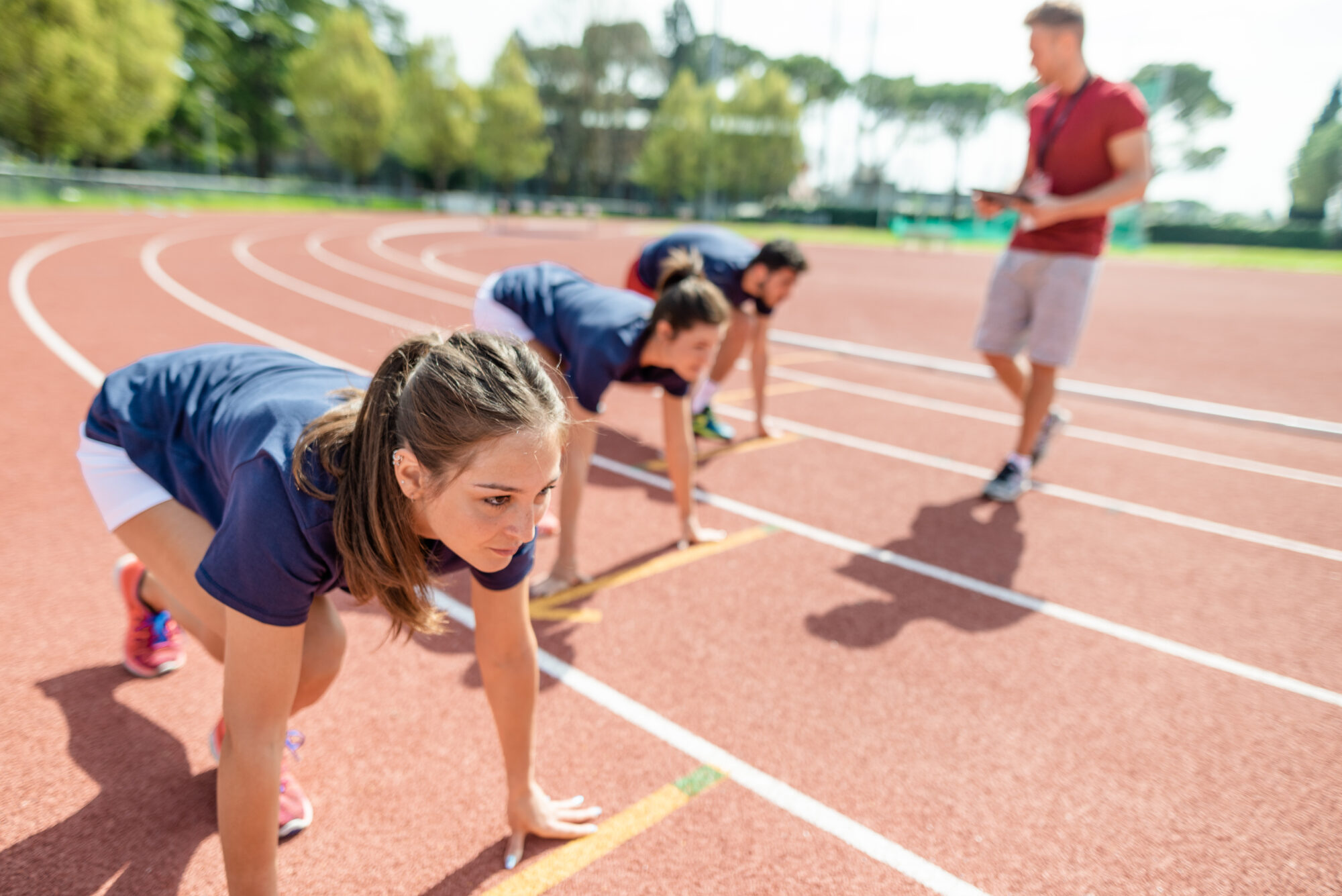 Common Sports Injuries in Children and Teens