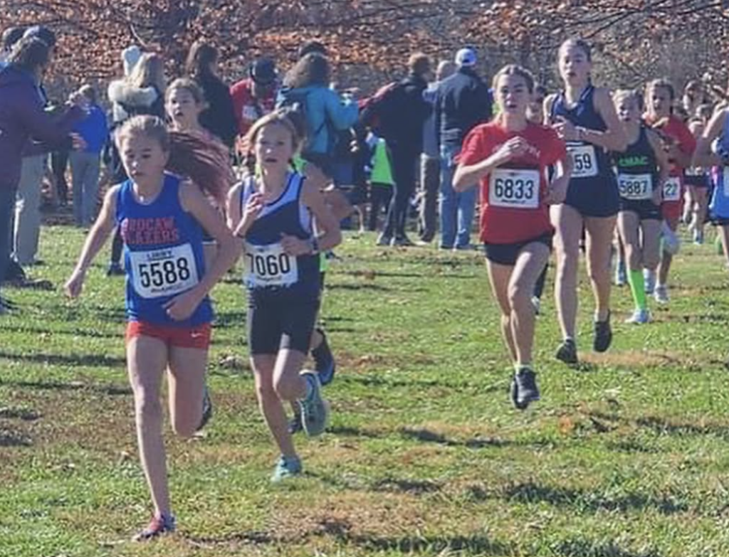 Cross-country Program Season Recap 