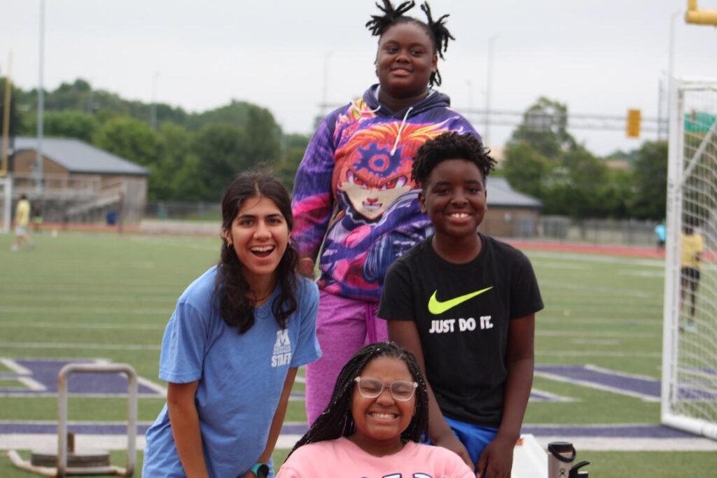 MYA SUMMER PROGRAM