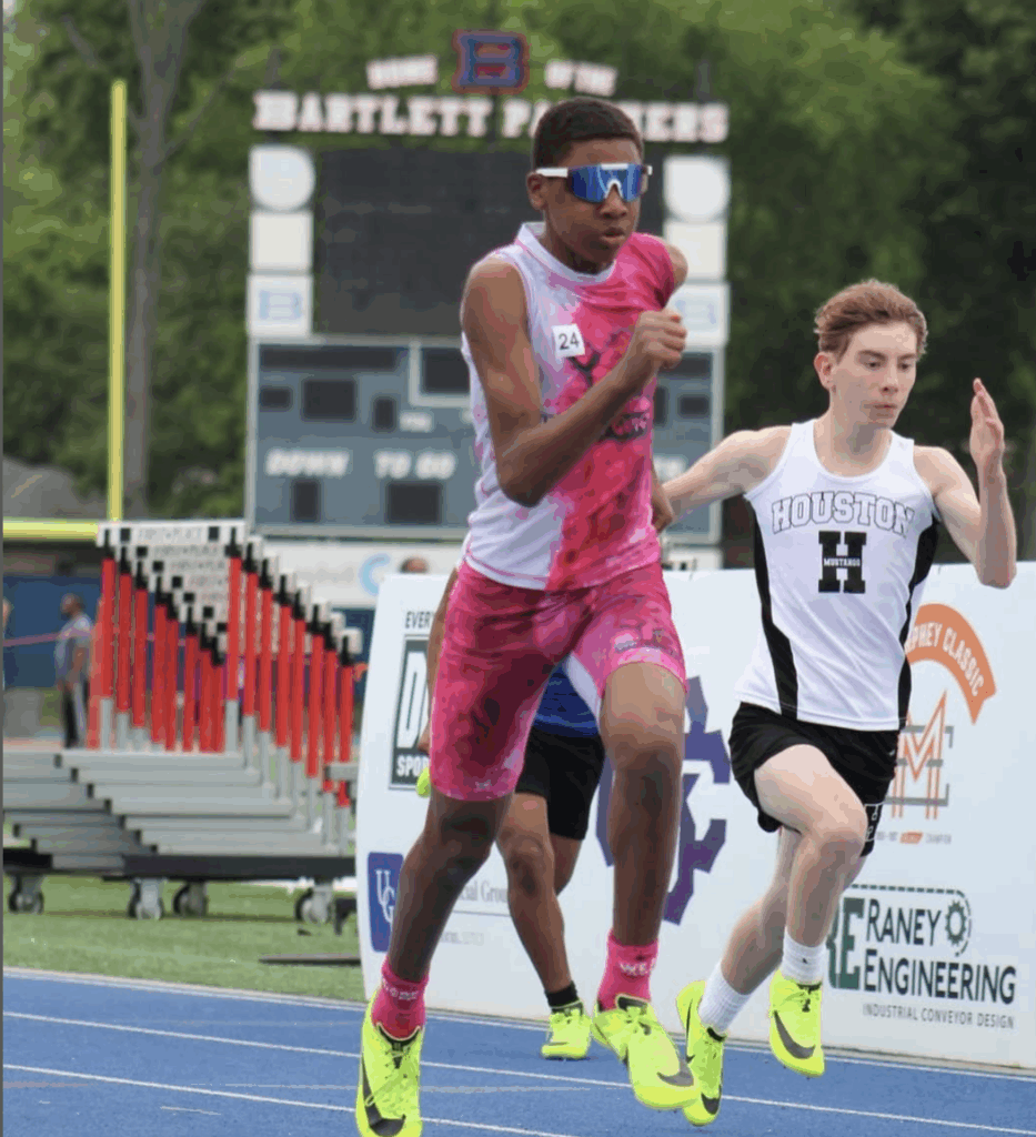 Memphis Youth Athletics Programs