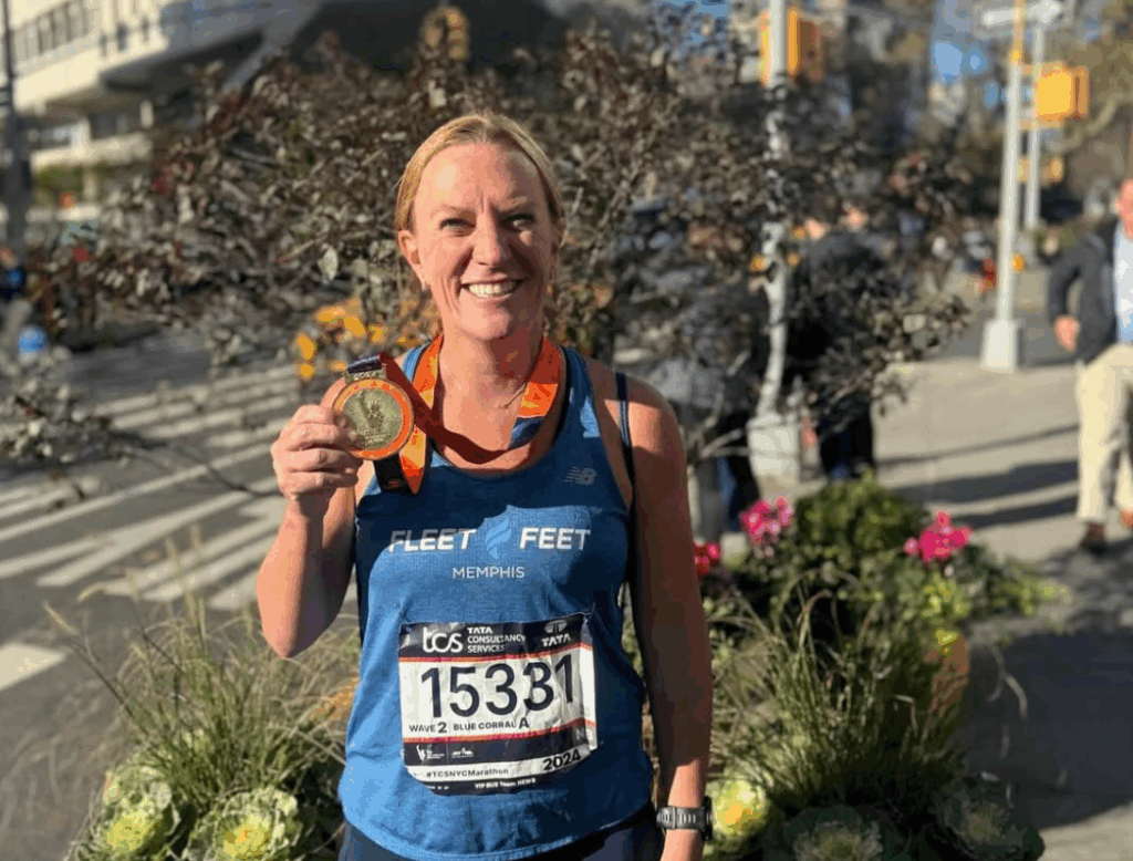 benefits of running for youth