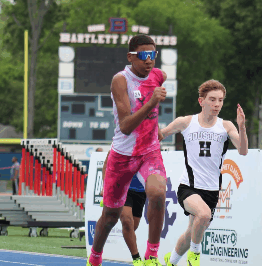 benefits of running for youth