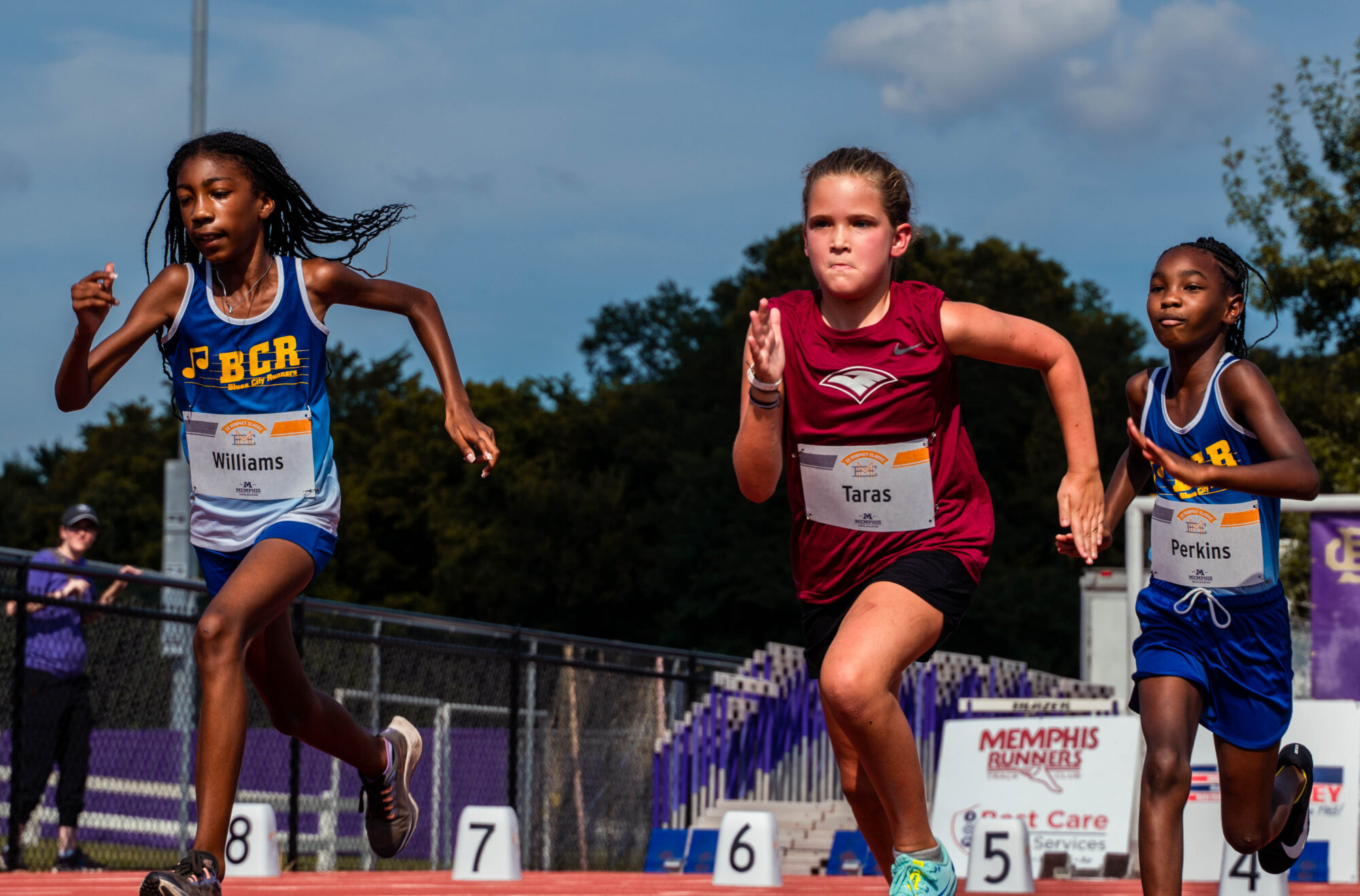 high school athletics memphis