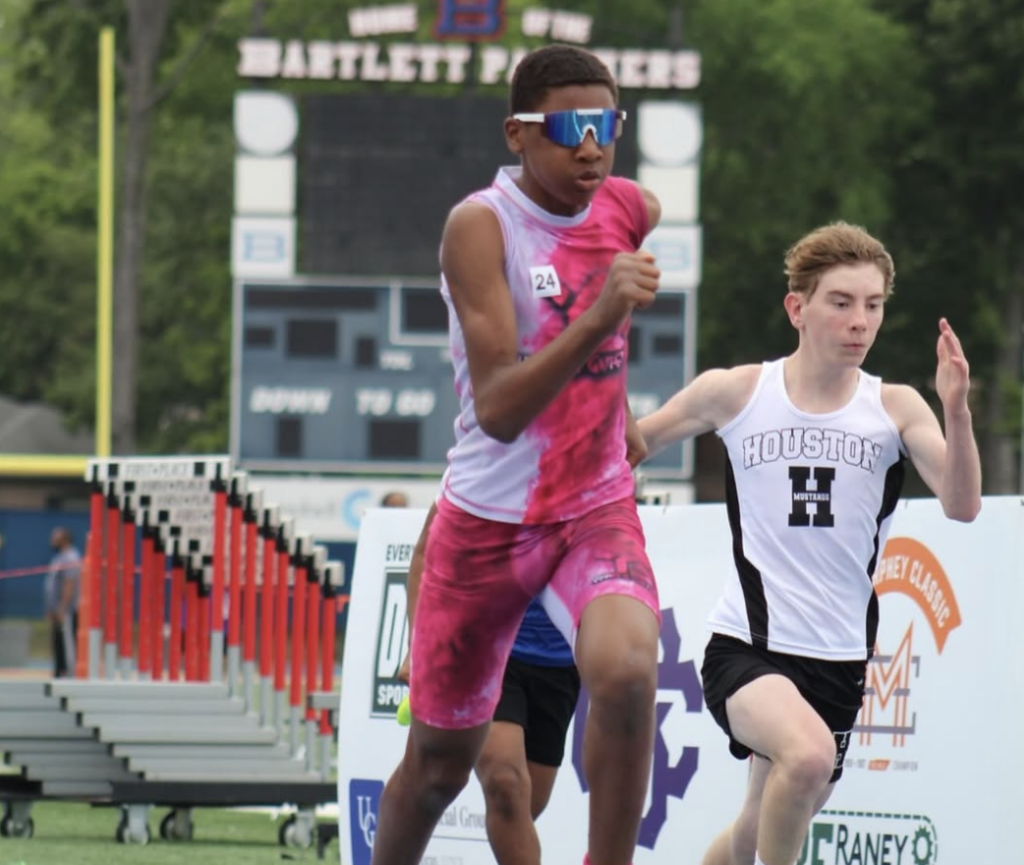 high school athletics memphis