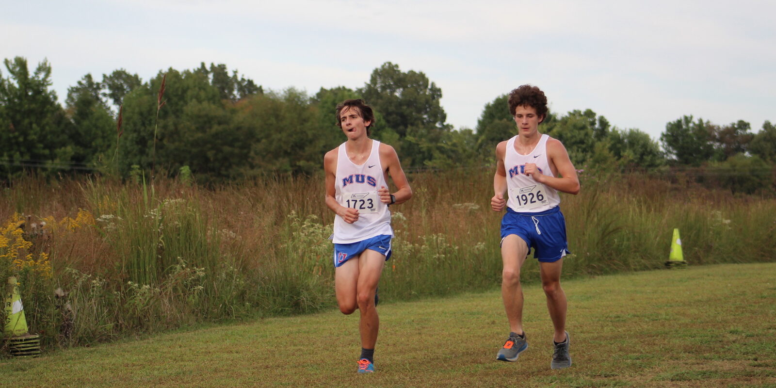 High School Cross Country